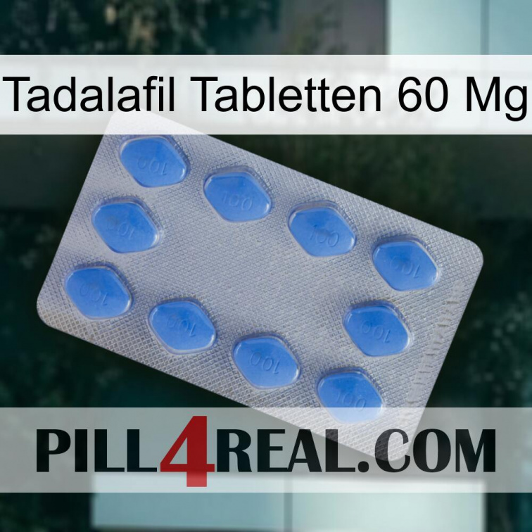 Tadalafil Tablets 60Mg 21